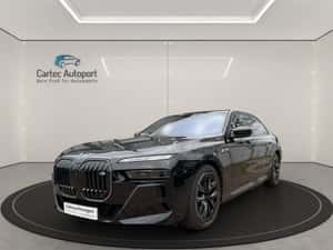 BMW M760 Hibrid 571 CP, 17.000 km, 2023 — miniatura 1