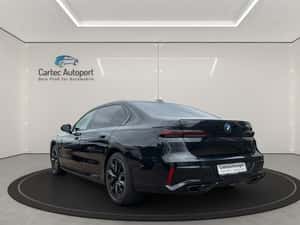 BMW M760 Hibrid 571 CP, 17.000 km, 2023 — miniatura 7