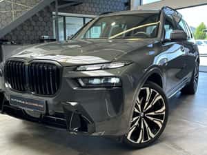 BMW X7 Automată 352 HP Diesel
