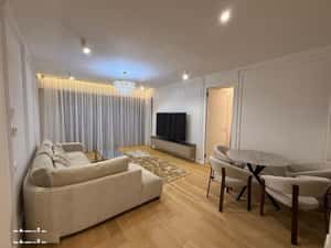 INCHIRIERE APARTAMENT 3 CAMERE ONE LAKE CLUB FLOREASCA BARBU VACARESCU — miniatura 3