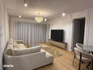 INCHIRIERE APARTAMENT 3 CAMERE ONE LAKE CLUB FLOREASCA BARBU VACARESCU — miniatura 4
