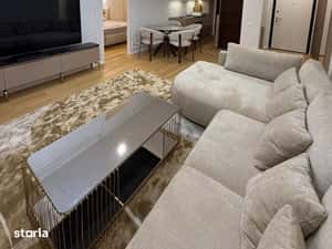 INCHIRIERE APARTAMENT 3 CAMERE ONE LAKE CLUB FLOREASCA BARBU VACARESCU — miniatura 5