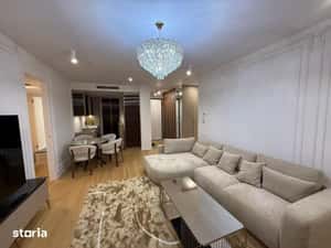 INCHIRIERE APARTAMENT 3 CAMERE ONE LAKE CLUB FLOREASCA BARBU VACARESCU — miniatura 6