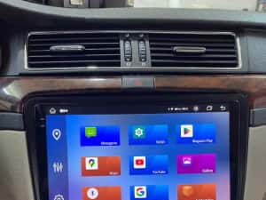 Navigatie Android Skoda Superb 2 Youtube Waze Carplay + Camera — miniatura 9