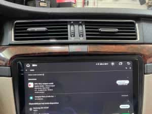Navigatie Android Skoda Superb 2 Youtube Waze Carplay + Camera — miniatura 10