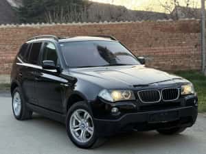 Bmw x3 2007 2.0 diesel 150 cp. 4x4 — miniatura 1