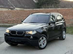 Bmw x3 2007 2.0 diesel 150 cp. 4x4 — miniatura 2