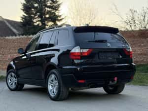 Bmw x3 2007 2.0 diesel 150 cp. 4x4 — miniatura 3