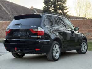 Bmw x3 2007 2.0 diesel 150 cp. 4x4 — miniatura 4