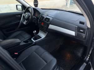 Bmw x3 2007 2.0 diesel 150 cp. 4x4 — miniatura 6