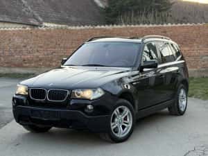 Bmw x3 2007 2.0 diesel 150 cp. 4x4 — miniatura 10