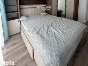 NECTORA IMOB-Apartament 3 camere, 55 mp, Prima Arena, Mobilat/Utilat — miniatura 6
