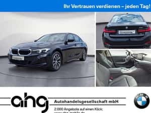 BMW 318 Berlină 1998 cm3 - 9.500 km