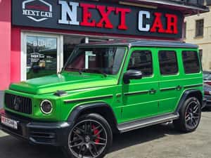 Mercedes-Benz G 63 AMG SUV second-hand