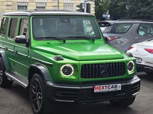 Mercedes-Benz G 63 AMG SUV second-hand — miniatura 2