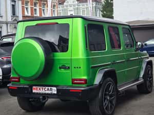 Mercedes-Benz G 63 AMG SUV second-hand — miniatura 3