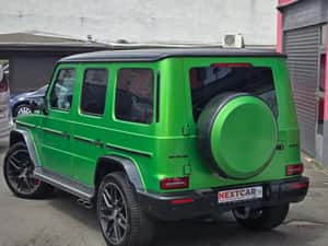 Mercedes-Benz G 63 AMG SUV second-hand — miniatura 4
