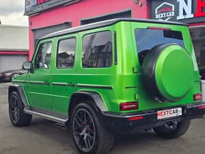 Mercedes-Benz G 63 AMG SUV second-hand — miniatura 5
