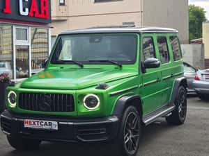 Mercedes-Benz G 63 AMG SUV second-hand — miniatura 6