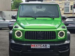 Mercedes-Benz G 63 AMG SUV second-hand — miniatura 7