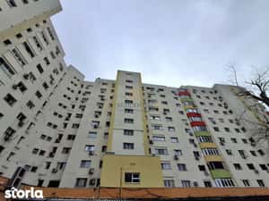 4 Camere, Calea Rahova-Mihail Sebastian, stradal, bloc reabilitat — miniatura 6