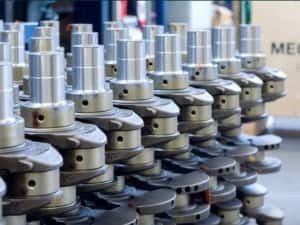 turbosuflanta gta2056vk 300 c 3.0 crd e4  5008s — miniatura 4