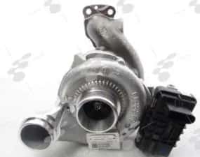 turbosuflanta gta2056vk 300 c 3.0 crd e4  5008s — miniatura 5