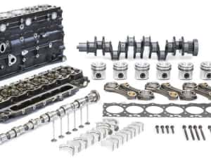 turbosuflanta gta2056vk 300 c 3.0 crd e4  5008s — miniatura 7