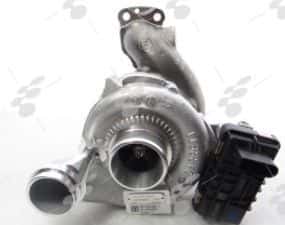 turbosuflanta gta2056vk 300 c 3.0 crd e4  5008s — miniatura 9