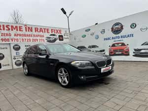 BMW 520 Break / Estate, Rulaj: 280.000 km, 2010 — miniatura 2