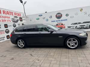 BMW 520 Break / Estate, Rulaj: 280.000 km, 2010 — miniatura 4