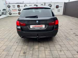 BMW 520 Break / Estate, Rulaj: 280.000 km, 2010 — miniatura 5