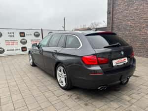 BMW 520 Break / Estate, Rulaj: 280.000 km, 2010 — miniatura 7