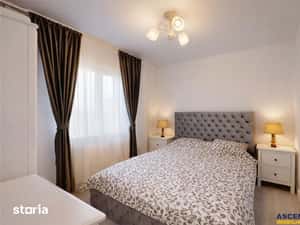 Eleganta si simplitate - Centrul Civic, renovat, etaj 2, design cu det — miniatura 5