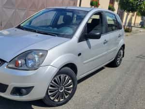 Ocazie 130000 km ford fiesta facelift 1.3 75 cp  consum 4% factura si garantie — miniatura 4