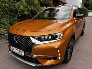 DS7 (Crossback) 2018 Maro Automată 179 CP Diesel în Brașov