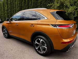 DS7 (Crossback) 2018 Maro Automată 179 CP Diesel în Brașov — miniatura 2