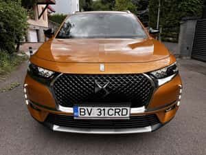 DS7 (Crossback) 2018 Maro Automată 179 CP Diesel în Brașov — miniatura 3