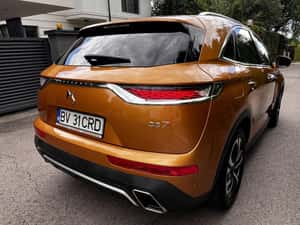DS7 (Crossback) 2018 Maro Automată 179 CP Diesel în Brașov — miniatura 5