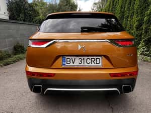 DS7 (Crossback) 2018 Maro Automată 179 CP Diesel în Brașov — miniatura 6