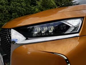 DS7 (Crossback) 2018 Maro Automată 179 CP Diesel în Brașov — miniatura 7
