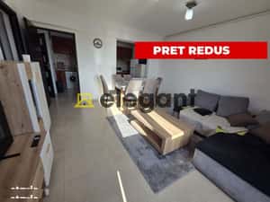 Vedere panoramica Lux│3 decomandate│bloc nou│parcare│AC│Prom
