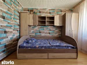 2 camere mobilat complet | 52 mp | centrala proprie | Crangasi — miniatura 6