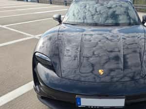 Porsche Taycan Automată 326 HP Electric de vânzare — miniatura 2