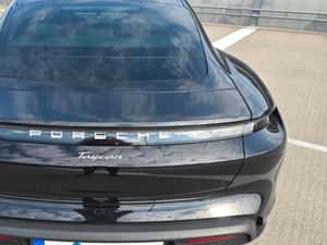 Porsche Taycan Automată 326 HP Electric de vânzare — miniatura 5