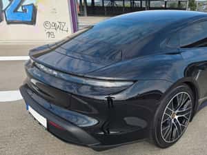 Porsche Taycan Automată 326 HP Electric de vânzare — miniatura 6