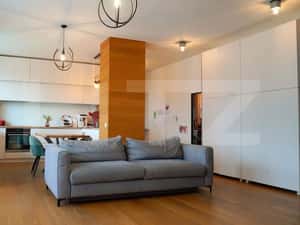 Apartament 3 camere 76mp utili, terasa 74mp, 2bai, parcare, Sub Cetate
