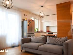 Apartament 3 camere 76mp utili, terasa 74mp, 2bai, parcare, Sub Cetate — miniatura 3