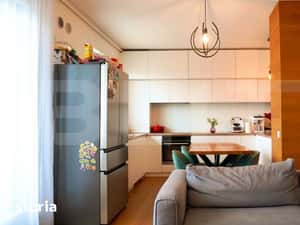 Apartament 3 camere 76mp utili, terasa 74mp, 2bai, parcare, Sub Cetate — miniatura 4