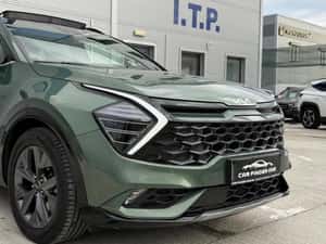 Kia Sportage Gt Line Automată 230 HP Hibrid (B/E)